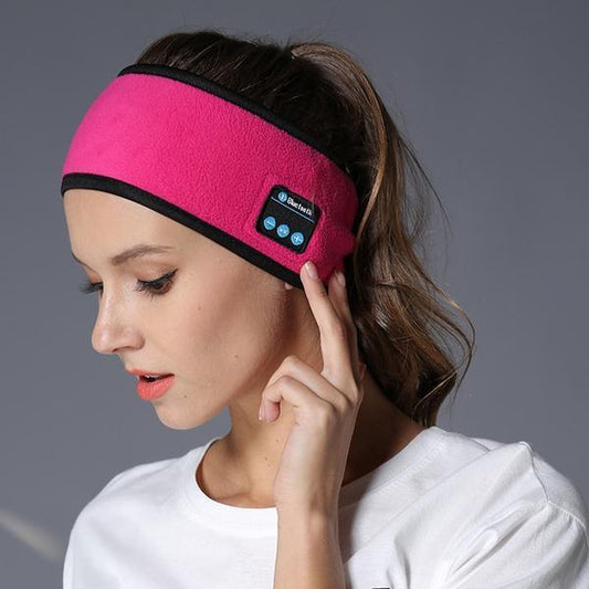 Wireless Bluetooth-compatible Headband Outdoor