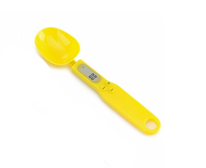 LCD Display Digital Weight Measuring Spoon
