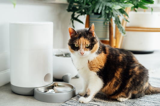 Why a Smart Pet Feeder Is the Best Choice for Your Pet’s Health