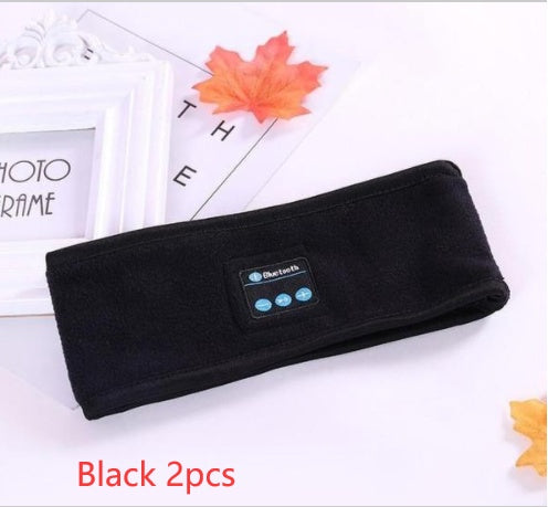 Wireless Bluetooth-compatible Headband Outdoor