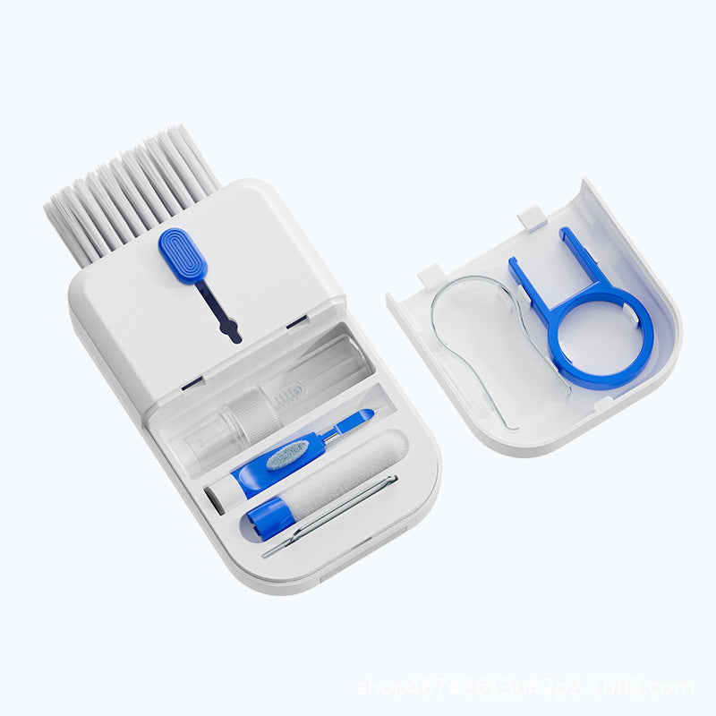 Portable 11 In 1 Multifunctional Cleaning Kit Keyboard
