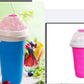 One Pinch Into An Slushy Cup, Shake The Smoothie