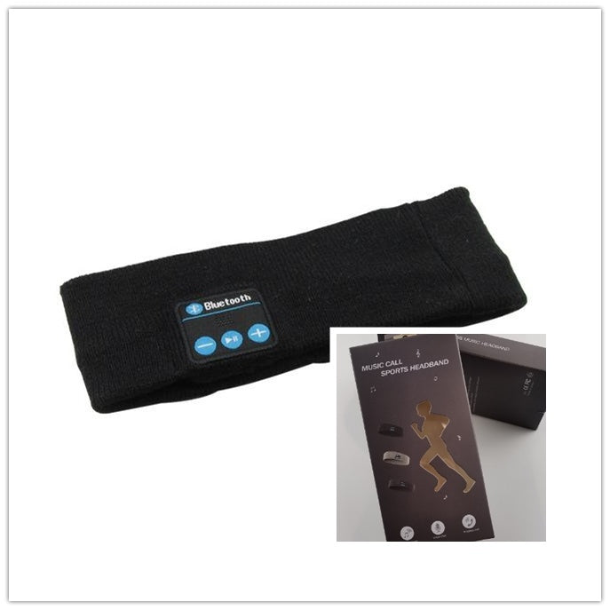 Wireless Bluetooth-compatible Headband Outdoor
