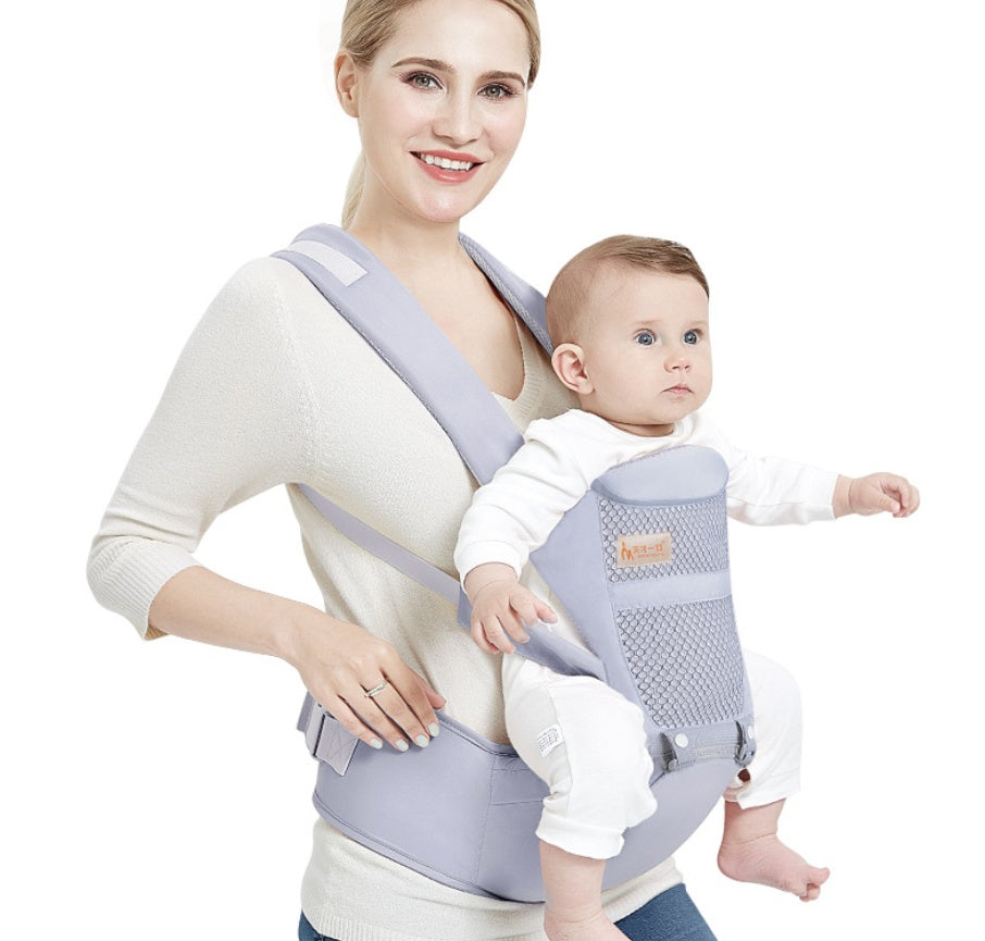 Baby Carrier Waist Stool Multifunctional Baby Bag