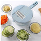 Mandoline Slicer Vegetable Slicer Potato Peeler