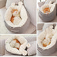 Pet Dog Bed Warming Soft Sleeping Bed