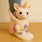 Plush Crochet Animal Cute Animal Socks