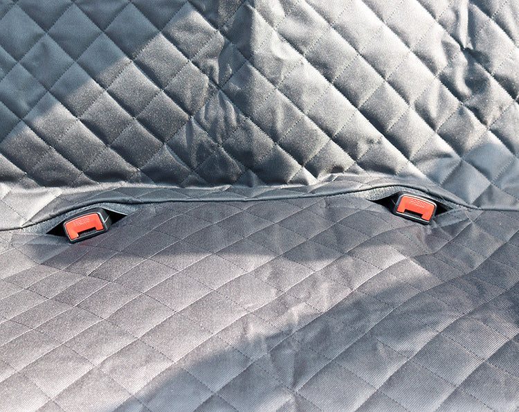 Dog Car Seat Cover View Mesh Pet Carrier