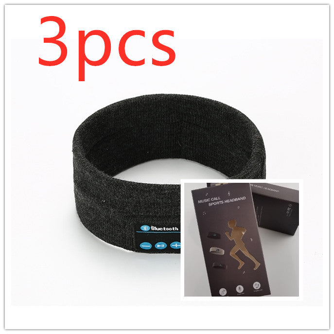Wireless Bluetooth-compatible Headband Outdoor
