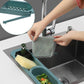 Telescopic Sink Rack Soap Sponge Holder Kitchen