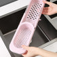 Telescopic Sink Rack Soap Sponge Holder Kitchen