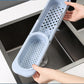 Telescopic Sink Rack Soap Sponge Holder Kitchen