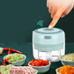 Mini Electric Garlic Chopper USB Charging Ginger