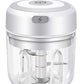 Mini Electric Garlic Chopper USB Charging Ginger
