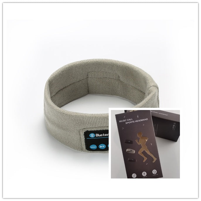 Wireless Bluetooth-compatible Headband Outdoor