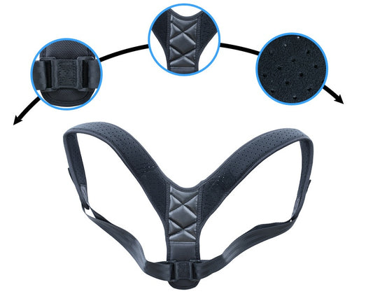 Medical Clavicle Posture Corrector Lower Back