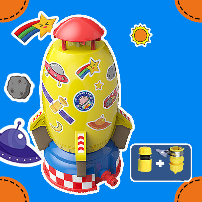 Rocket Launcher Toys Outdoor Rocket Water