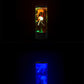 LED Jellyfish Aquarium Lamp Night Light USB