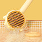 Cat Massage Pet Magic Combs Hair Removal
