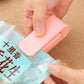 Household  portable mini snack plastic bag sealer