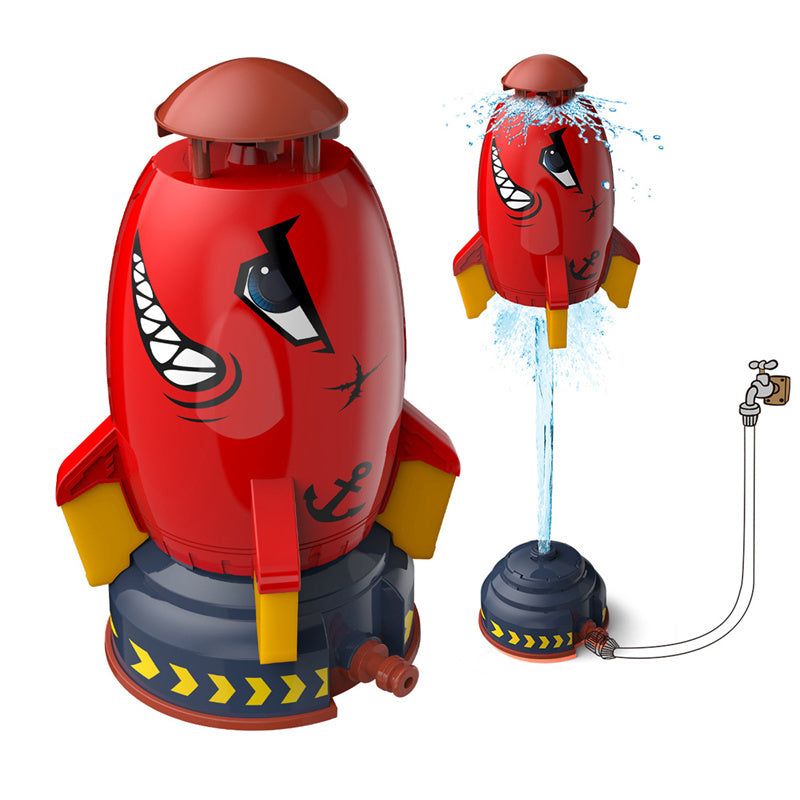 Rocket Launcher Toys Outdoor Rocket Water