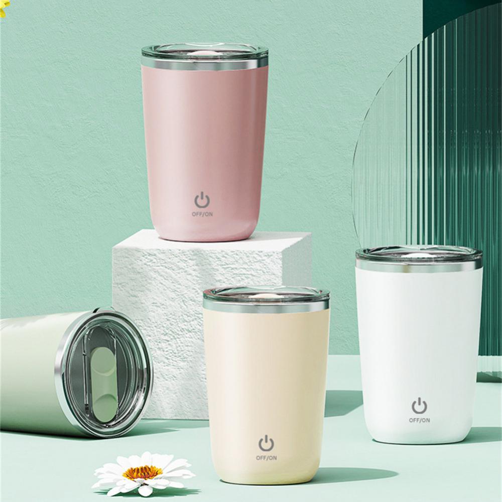 350ml Automatic Self Stirring Mug Coffee