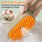 Cat Steam Brush Steamy Dog Brush 3 In 1 Electric