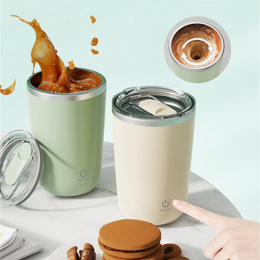 350ml Automatic Self Stirring Mug Coffee