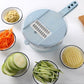 Mandoline Slicer Vegetable Slicer Potato Peeler