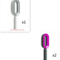 Self Cleaning Hair Brush For Women One-key