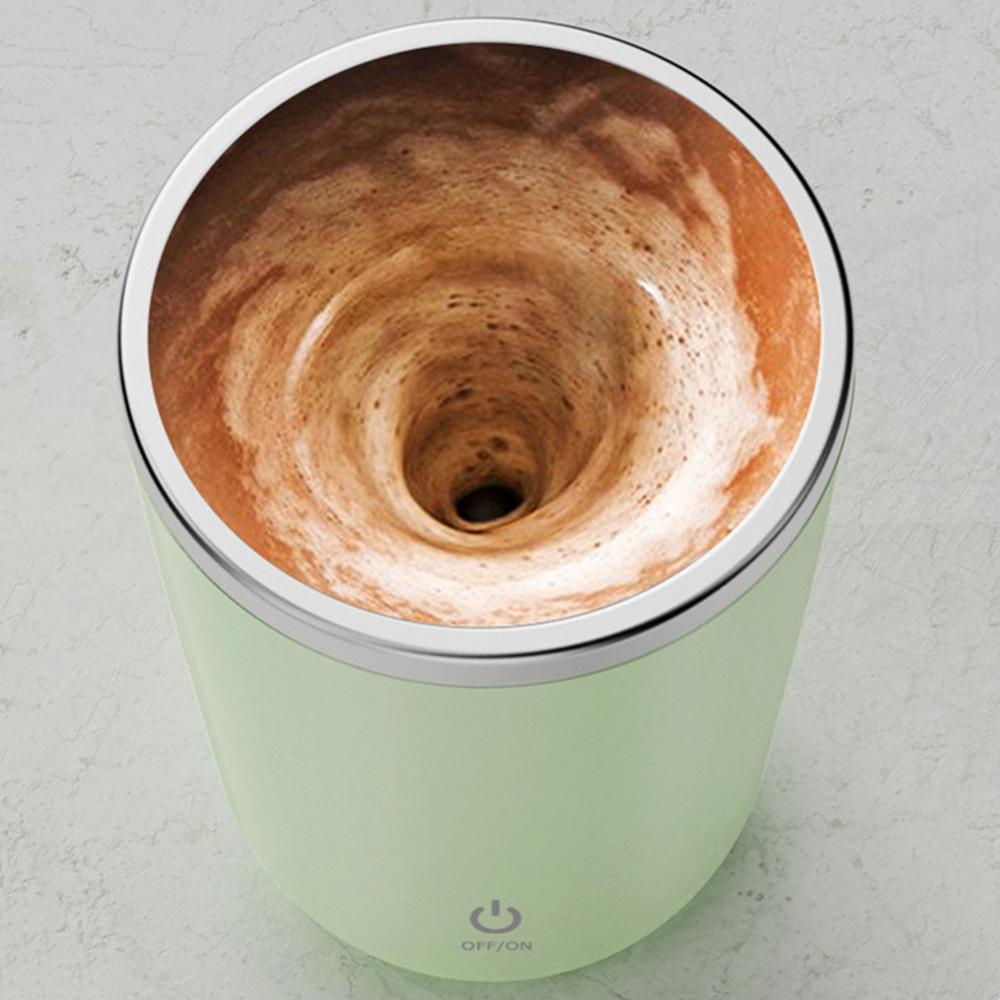 350ml Automatic Self Stirring Mug Coffee
