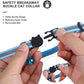 Reflective Collar Waterproof Holder Case