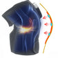 Electric Infrared Heating Knee Massager Wrap Elbow