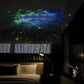 Creative Astronaut Galaxy Starry Sky Projector