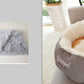 Pet Dog Bed Warming Soft Sleeping Bed