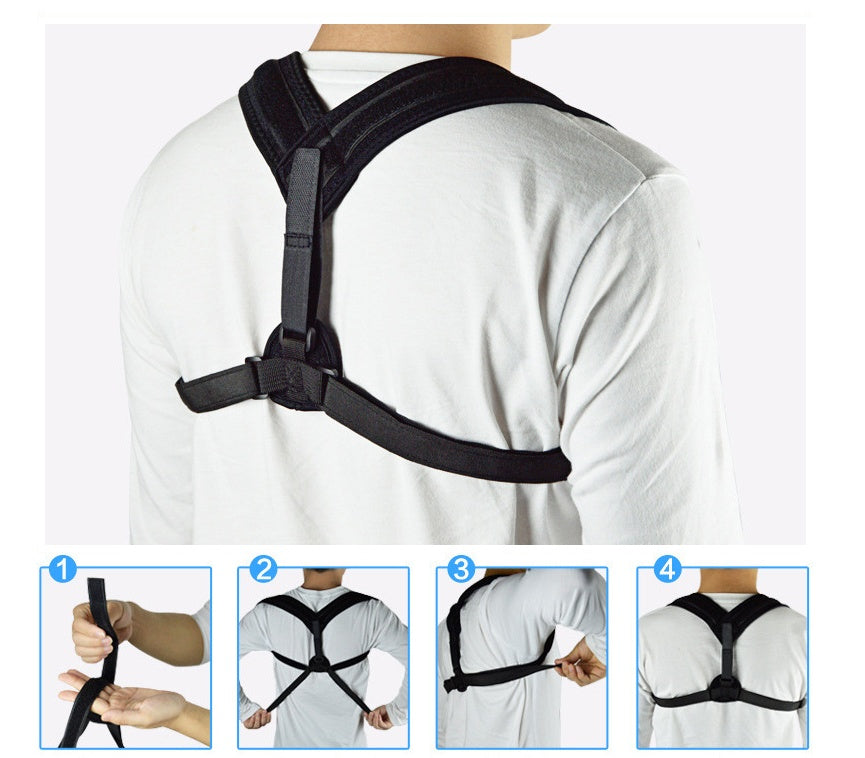 Medical Clavicle Posture Corrector Lower Back