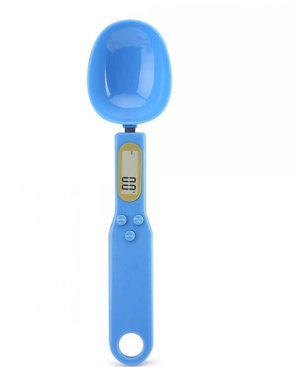 LCD Display Digital Weight Measuring Spoon