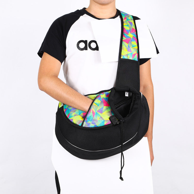 Carrying Pets Bag Women Outdoor Portable