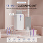 Portable 11 In 1 Multifunctional Cleaning Kit Keyboard