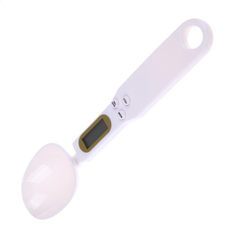 LCD Display Digital Weight Measuring Spoon