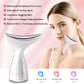 EMS Microcurrent Neck Face Beauty Device