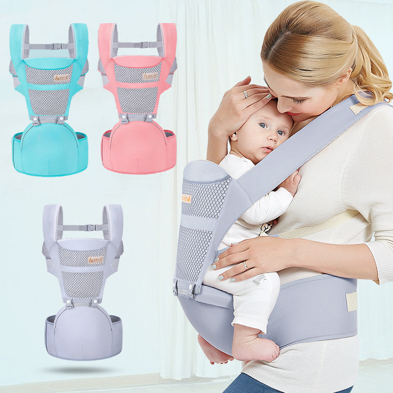 Baby Carrier Waist Stool Multifunctional Baby Bag