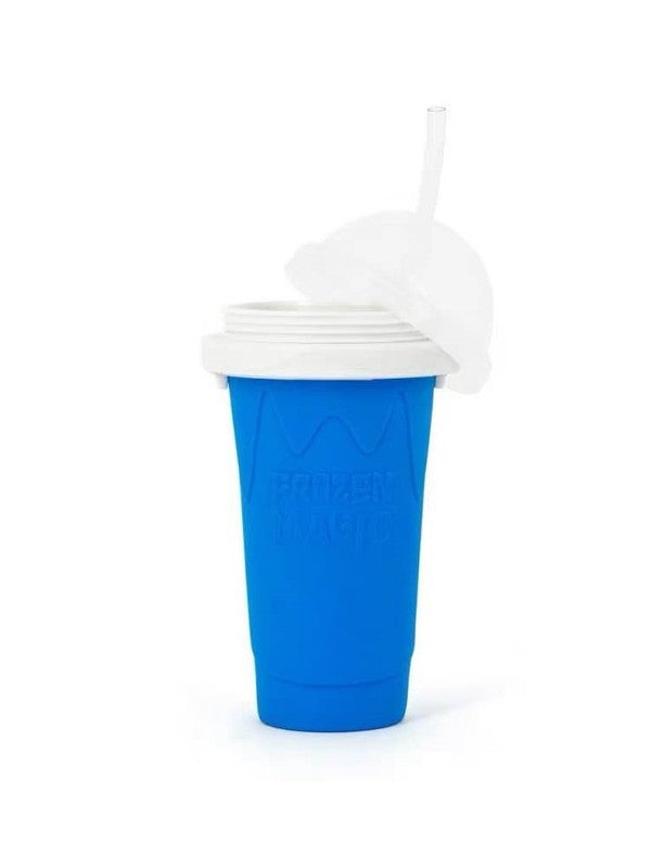 One Pinch Into An Slushy Cup, Shake The Smoothie