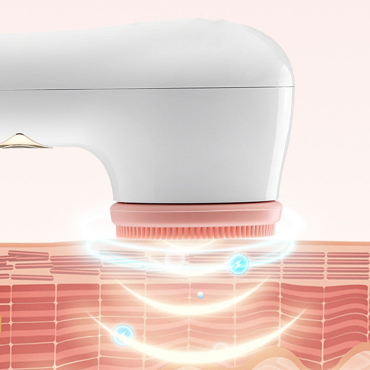 Electric Facial Cleanser Pore Beauty Instrument