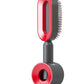 Self Cleaning Hair Brush For Women One-key