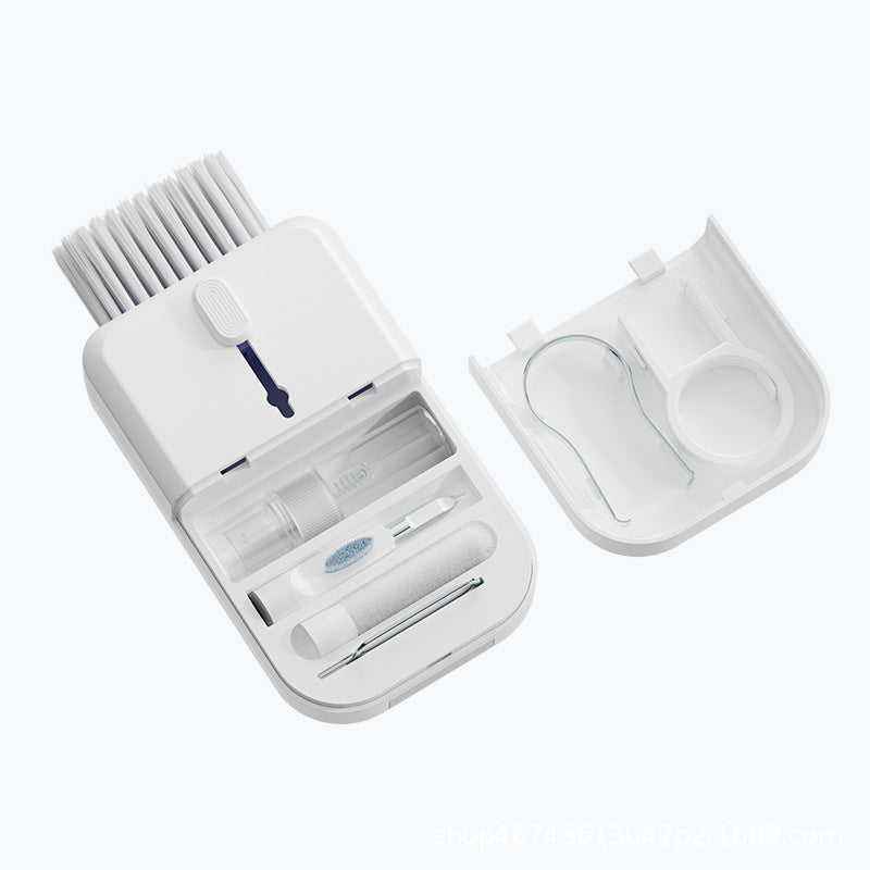 Portable 11 In 1 Multifunctional Cleaning Kit Keyboard