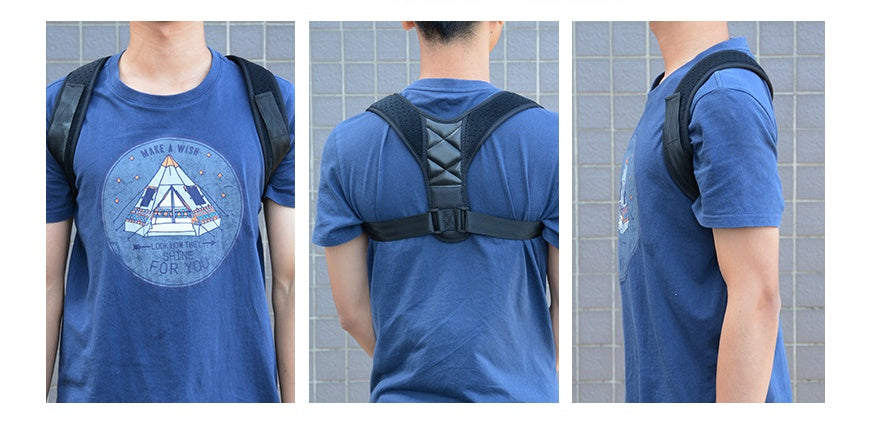 Medical Clavicle Posture Corrector Lower Back
