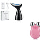 EMS Microcurrent Neck Face Beauty Device