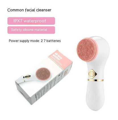 Electric Facial Cleanser Pore Beauty Instrument