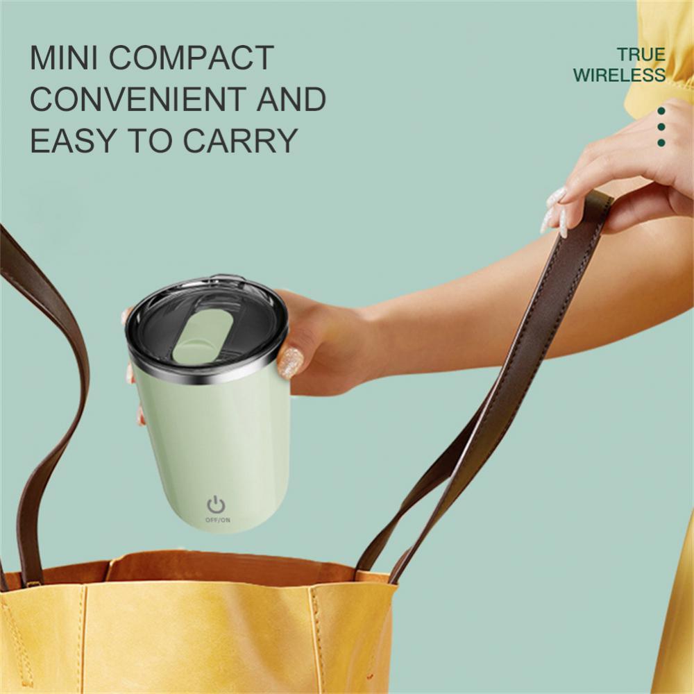 350ml Automatic Self Stirring Mug Coffee